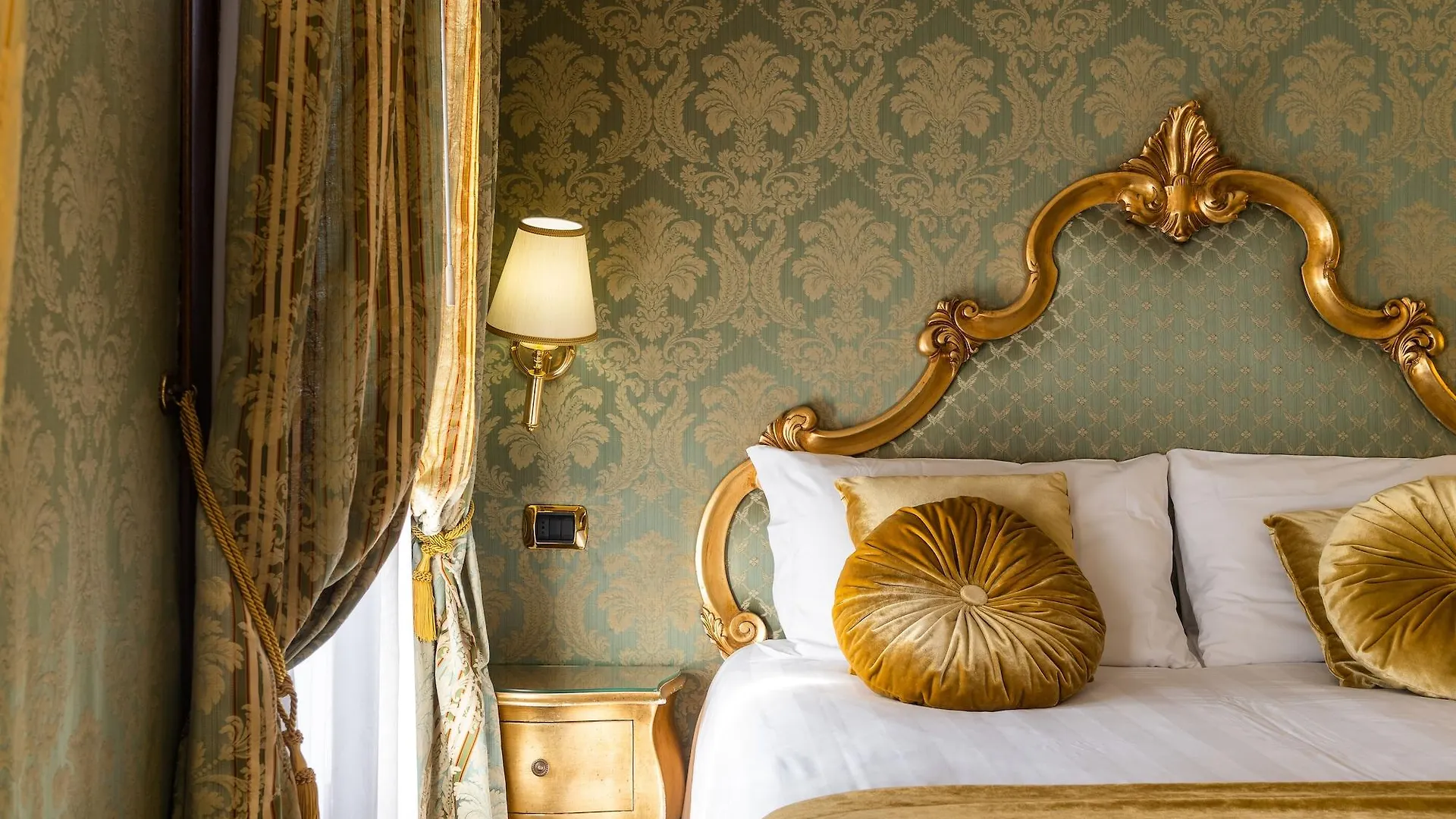 A Tribute To Music Residenza Hotel Veneza 3*,
