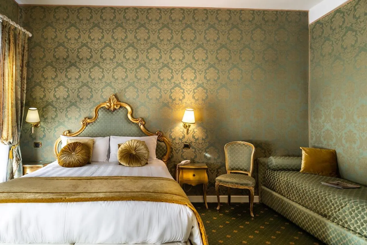 A Tribute To Music Residenza Hotel Veneza
