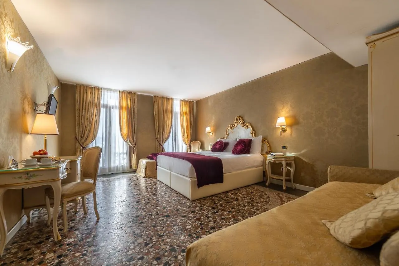 A Tribute To Music Residenza Hotel Veneza