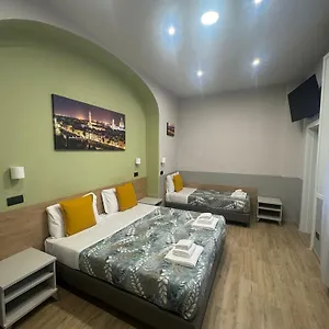 *** Otel Camilla Guelfa İtalya