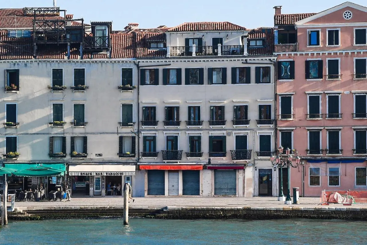 Hotel A Tribute To Music Residenza à Venise