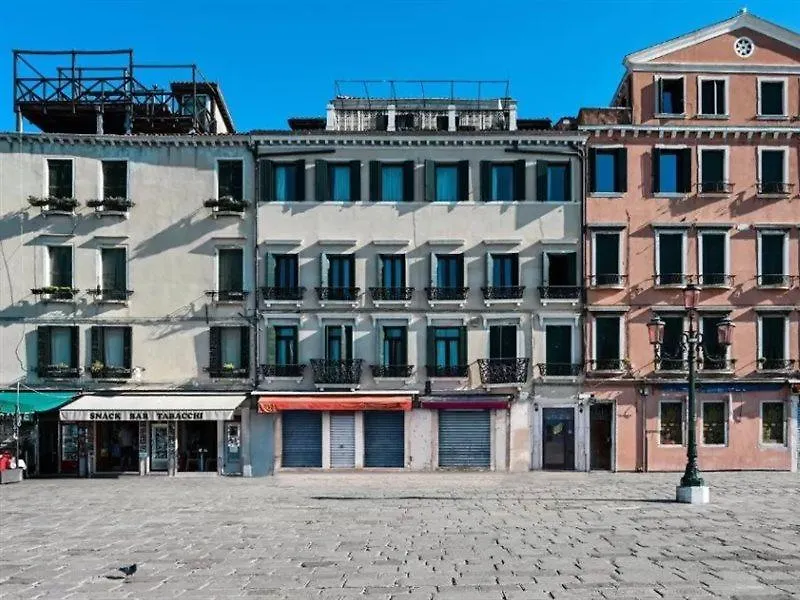 A Tribute To Music Residenza Hotel Venice Italy