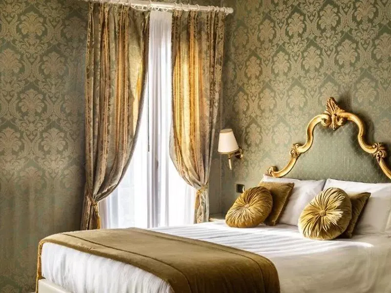 A Tribute To Music Residenza Hotel Venice Guest house