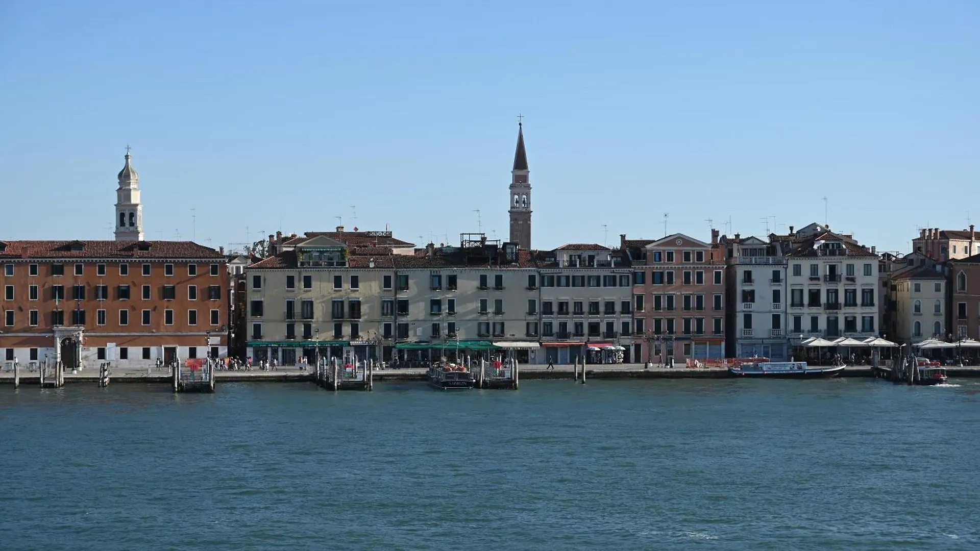 A Tribute To Music Residenza Hotel Venice Italy