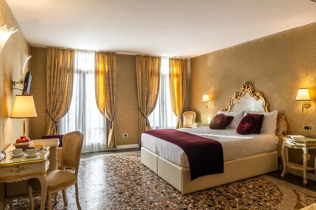 A Tribute To Music Residenza Hotel Venice 3*,  Italy