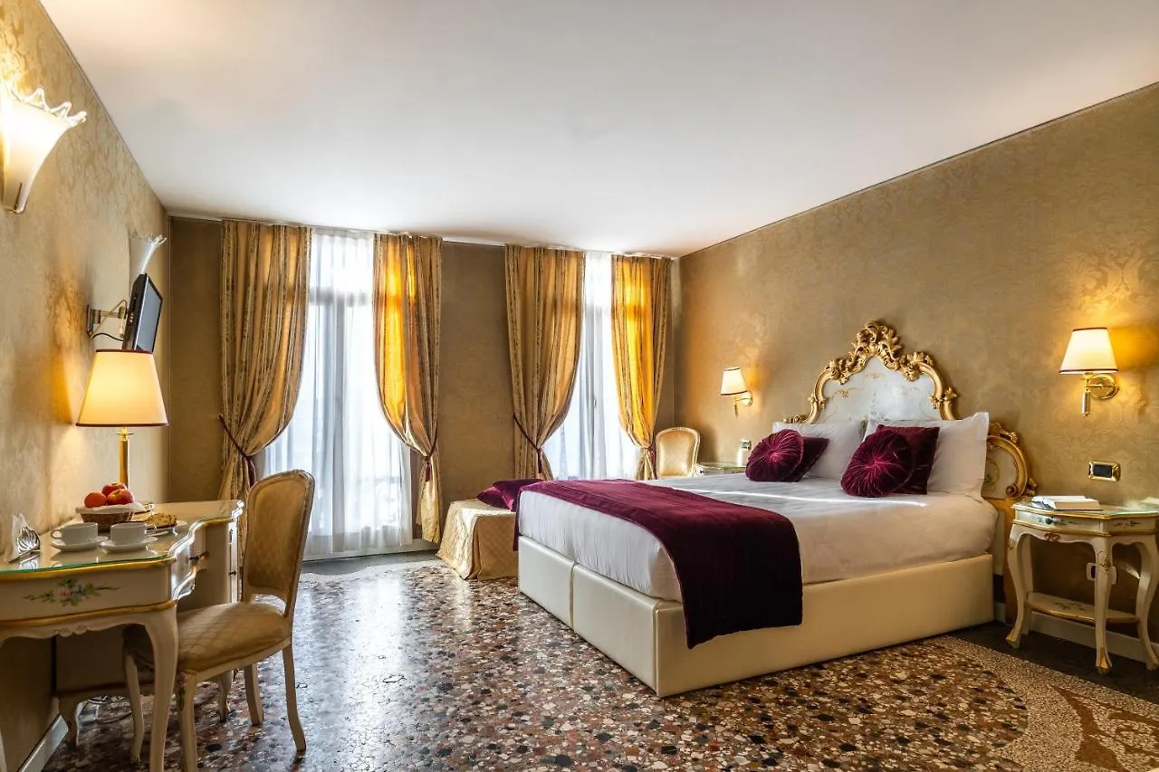 A Tribute To Music Residenza Hotel Venice Italy