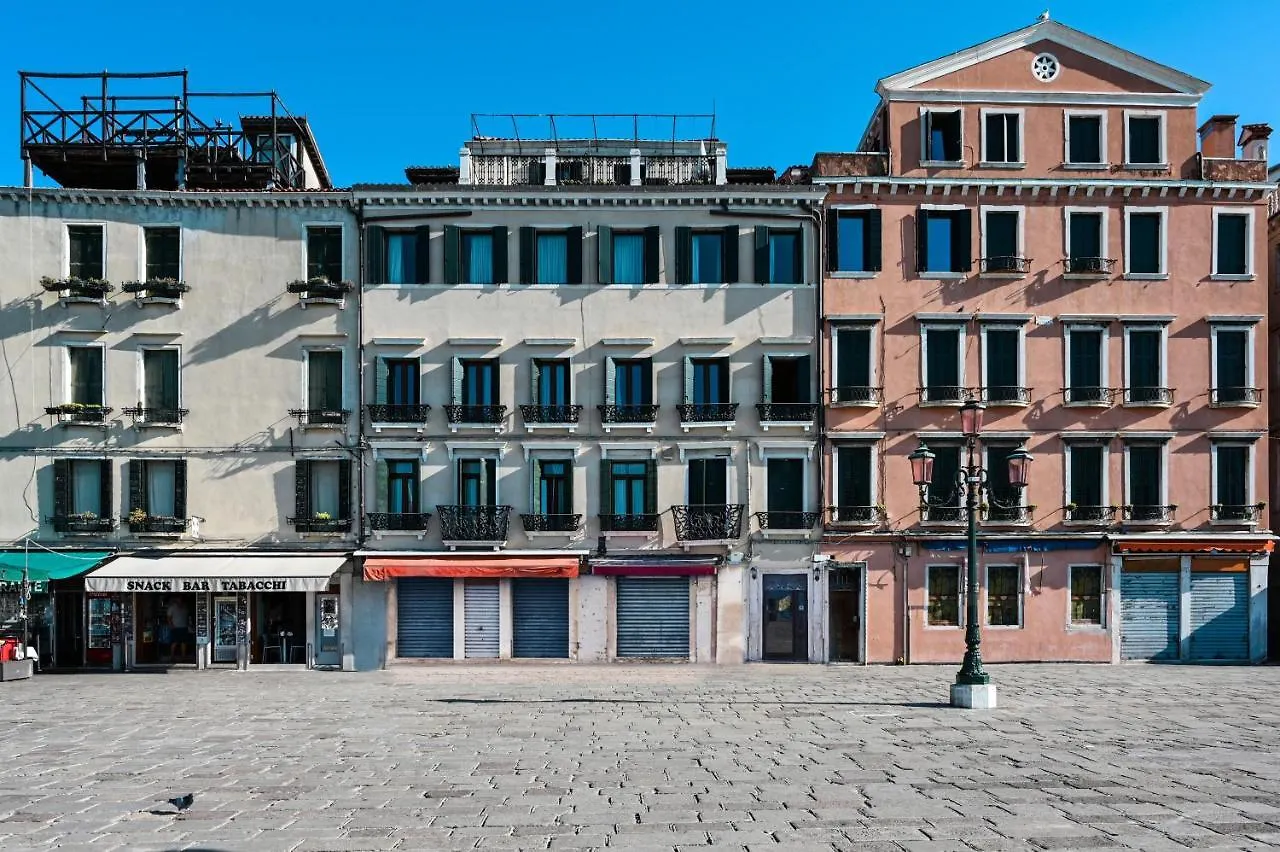 A Tribute To Music Residenza Hotel Venice 3*,  Italy