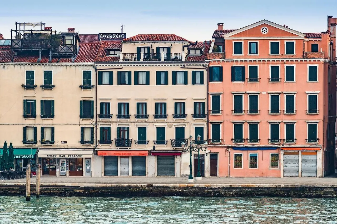 Hotel A Tribute To Music Residenza Venezia Italia